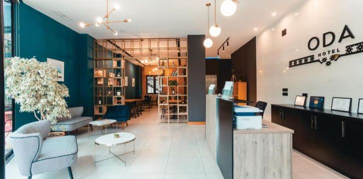 Atvaļinājums 3* ODA HOTEL Tirānā, Albānijā! 1