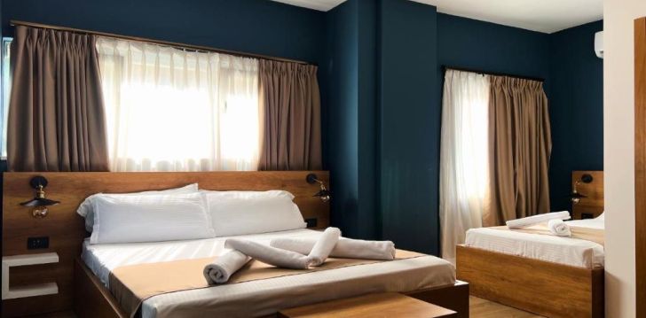 Atvaļinājums 3* ODA HOTEL Tirānā, Albānijā! 11