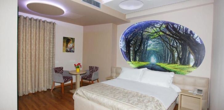 Ekonomiska atpūta 3* GREEN HOTEL Tirānā, Albānijā! 3