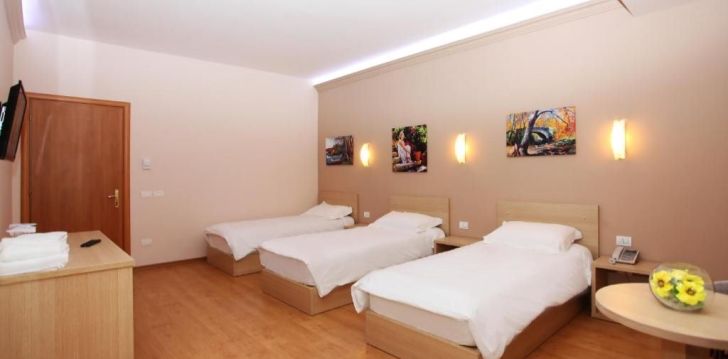 Ekonomiska atpūta 3* GREEN HOTEL Tirānā, Albānijā! 7