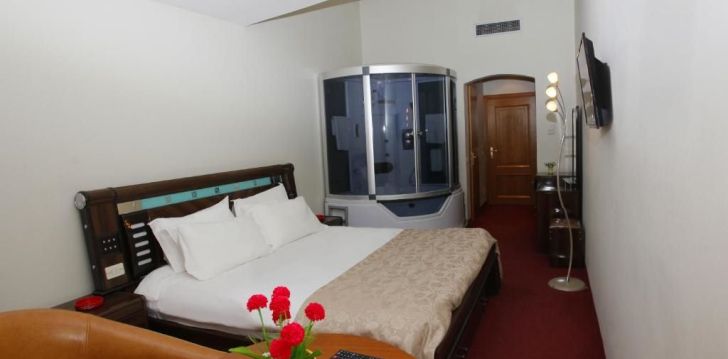 Ekonomiska atpūta 3* GREEN HOTEL Tirānā, Albānijā! 9