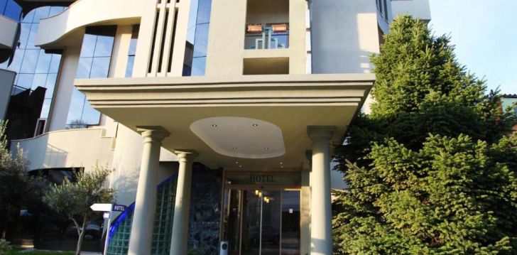 Ekonomiska atpūta 3* GREEN HOTEL Tirānā, Albānijā! 10