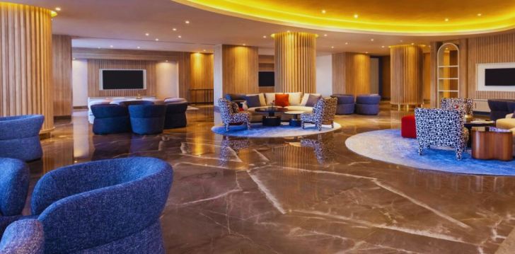 Augsta līmeņa atpūta 5* RIXOS RADAMIS Šarmelšeihā, Ēģiptē! 8