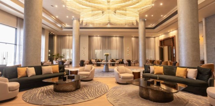 Augsta līmeņa atpūta 5* RIXOS RADAMIS Šarmelšeihā, Ēģiptē! 10