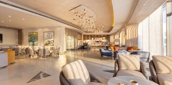 Augsta līmeņa atpūta 5* RIXOS RADAMIS Šarmelšeihā, Ēģiptē! 25