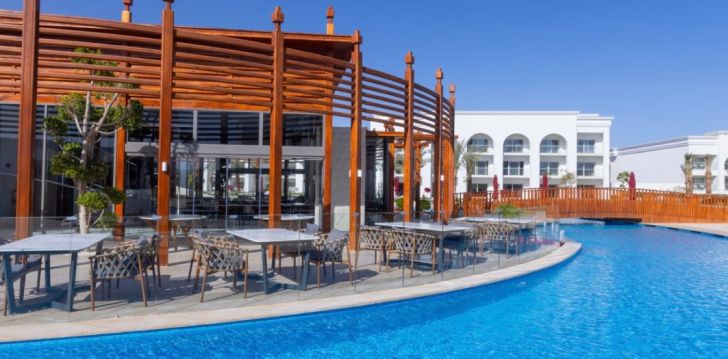 Augsta līmeņa atpūta 5* RIXOS RADAMIS Šarmelšeihā, Ēģiptē! 43