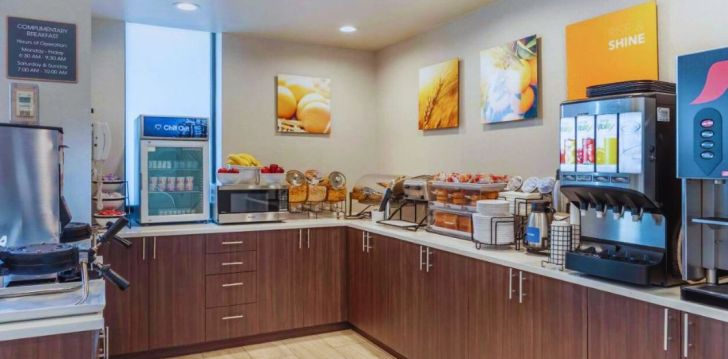 Baudiet NYC 3* COMFORT INN MANHATTAN Ņujorkā, ASV! 14