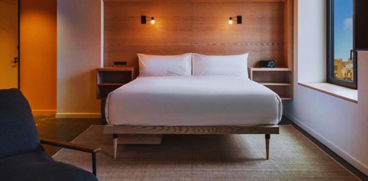 Atpūta stilīgajā 4* RADIO HOTEL Ņujorkā, ASV! 4
