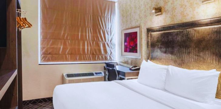 Atpūta stilīgajā 4* RADIO HOTEL Ņujorkā, ASV! 5