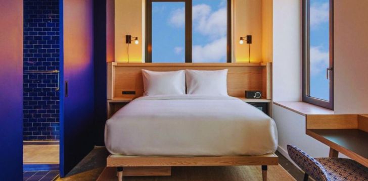 Atpūta stilīgajā 4* RADIO HOTEL Ņujorkā, ASV! 8