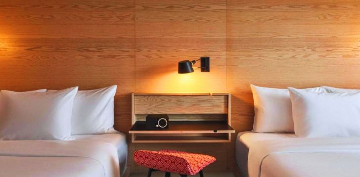 Atpūta stilīgajā 4* RADIO HOTEL Ņujorkā, ASV! 12