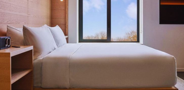 Atpūta stilīgajā 4* RADIO HOTEL Ņujorkā, ASV! 13