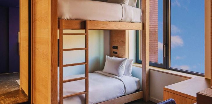 Atpūta stilīgajā 4* RADIO HOTEL Ņujorkā, ASV! 14