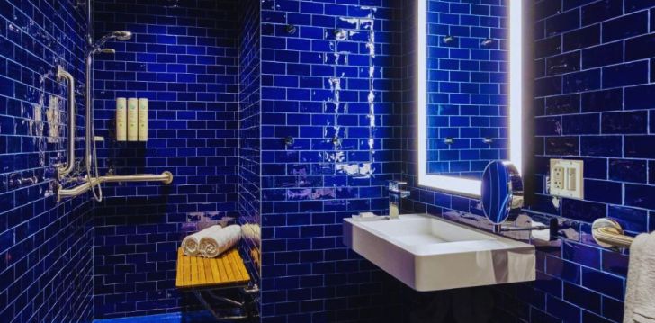Atpūta stilīgajā 4* RADIO HOTEL Ņujorkā, ASV! 16