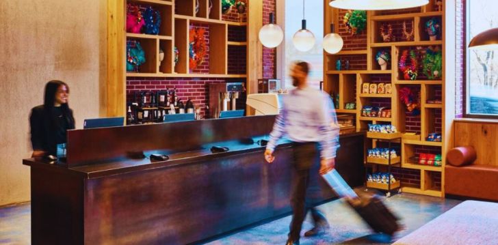 Atpūta stilīgajā 4* RADIO HOTEL Ņujorkā, ASV! 21