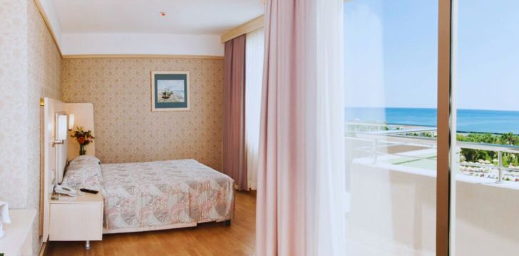 Lieliska atpūta 5* VON RESORT GOLDEN COAST Sidē, Turcijā! 7