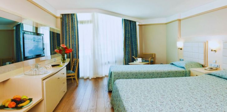 Lieliska atpūta 5* VON RESORT GOLDEN COAST Sidē, Turcijā! 8