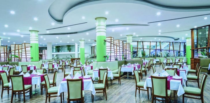 Lieliska atpūta 5* VON RESORT GOLDEN COAST Sidē, Turcijā! 33