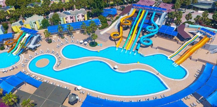 Lieliska atpūta 5* VON RESORT GOLDEN COAST Sidē, Turcijā! 27