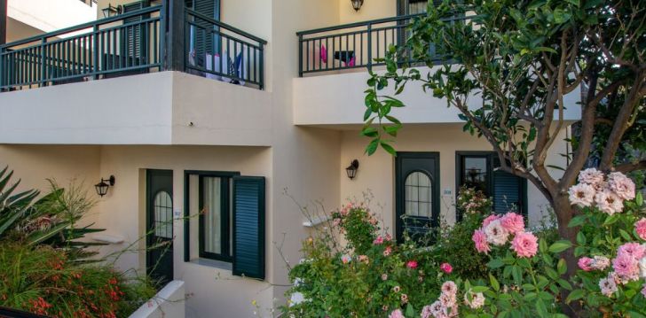 Rosīga un silta atpūta ANASTASIA HOTEL STALIS Krētā! 2