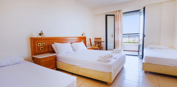 Rosīga un silta atpūta ANASTASIA HOTEL STALIS Krētā! 4