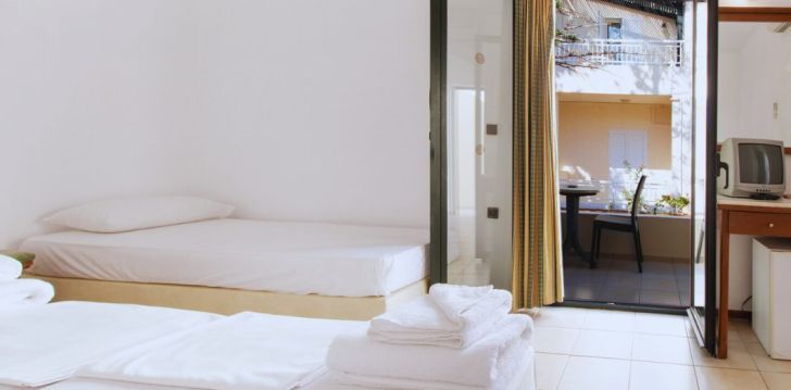 Rosīga un silta atpūta ANASTASIA HOTEL STALIS Krētā! 5
