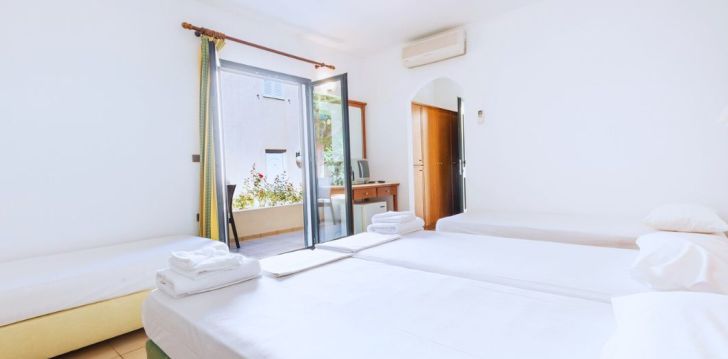 Rosīga un silta atpūta ANASTASIA HOTEL STALIS Krētā! 6