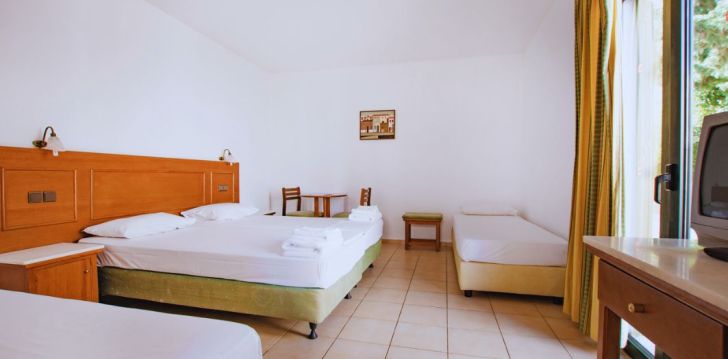 Rosīga un silta atpūta ANASTASIA HOTEL STALIS Krētā! 7
