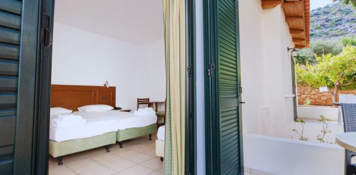Rosīga un silta atpūta ANASTASIA HOTEL STALIS Krētā! 8
