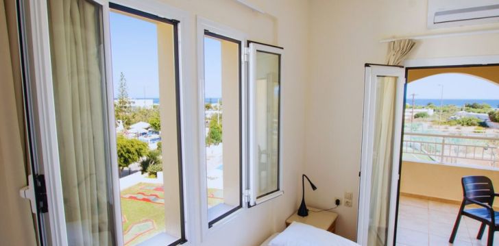 Rosīga un silta atpūta ANASTASIA HOTEL STALIS Krētā! 10