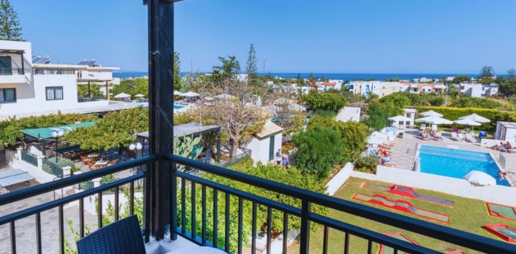Rosīga un silta atpūta ANASTASIA HOTEL STALIS Krētā! 12