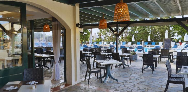 Rosīga un silta atpūta ANASTASIA HOTEL STALIS Krētā! 15