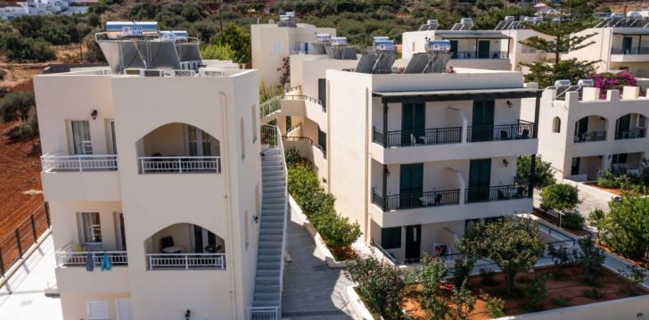 Rosīga un silta atpūta ANASTASIA HOTEL STALIS Krētā! 20