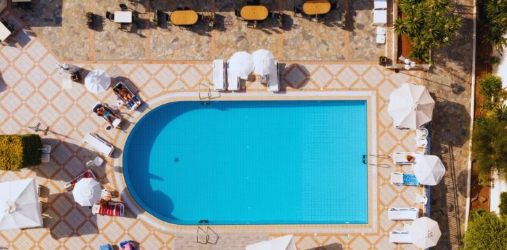 Rosīga un silta atpūta ANASTASIA HOTEL STALIS Krētā! 21