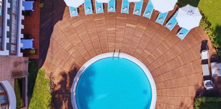 Atpūties lieliskajā 5-zvaigžņu viesnīcā LIMAK LIMRA HOTEL & RESORT jūras krastā 4