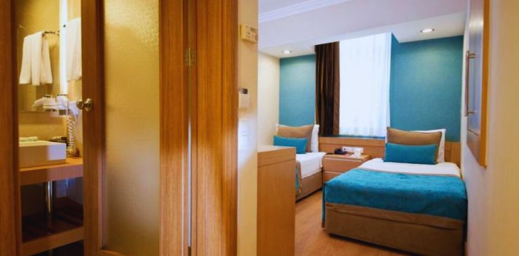 Atpūties lieliskajā 5-zvaigžņu viesnīcā LIMAK LIMRA HOTEL & RESORT jūras krastā 14