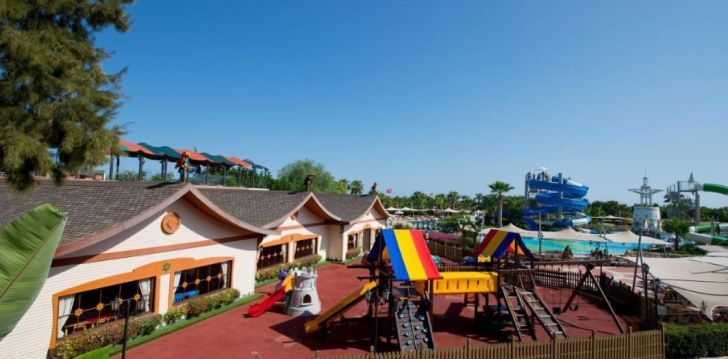 Atpūties lieliskajā 5-zvaigžņu viesnīcā LIMAK LIMRA HOTEL & RESORT jūras krastā 28