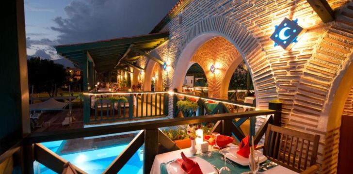 Atpūties lieliskajā 5-zvaigžņu viesnīcā LIMAK LIMRA HOTEL & RESORT jūras krastā 31
