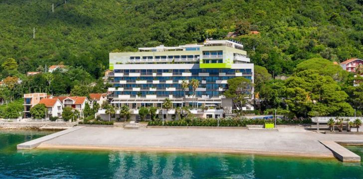 Dodies atpūtā uz CARINE HOTEL PARK Melnkalnē! 1