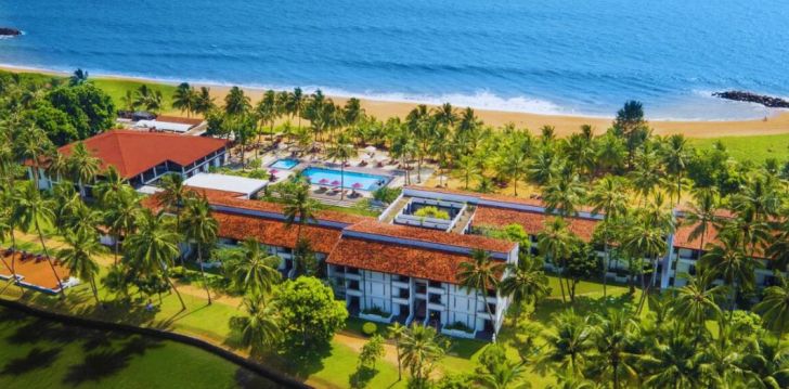 Laiska atpūta 4* AVANI KALUTARA RESORT Šrilankā! 35