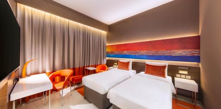 Izdevīga atpūta 3* CITYMAX HOTEL Rāselhaimā, AAE! 19