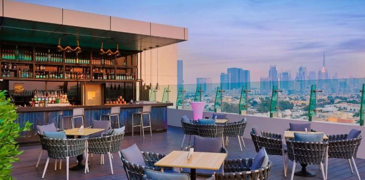 Lieliska atpūta 4* ALOFT AL MINA Dubaijā! 2