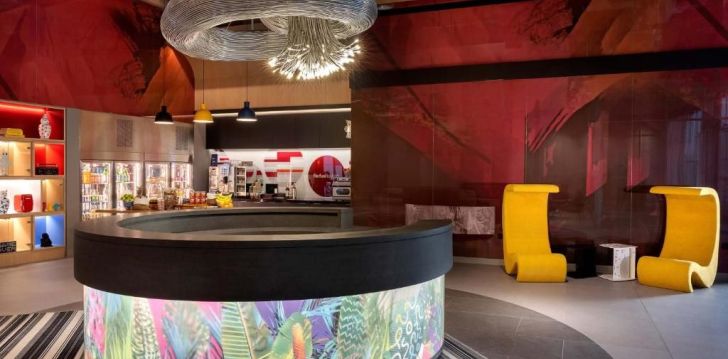 Lieliska atpūta 4* ALOFT AL MINA Dubaijā! 9