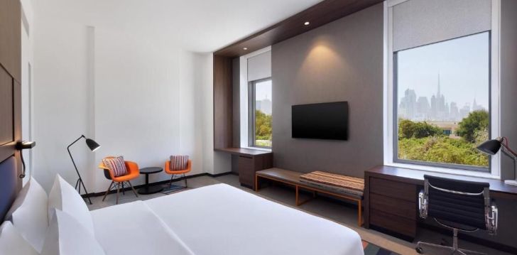 Lieliska atpūta 4* ALOFT AL MINA Dubaijā! 14