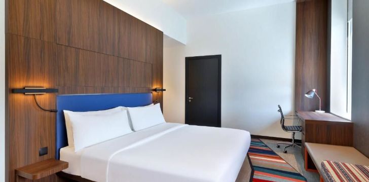 Lieliska atpūta 4* ALOFT AL MINA Dubaijā! 15