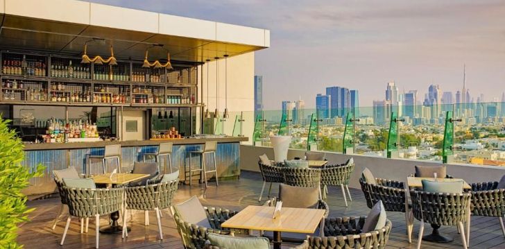 Lieliska atpūta 4* ALOFT AL MINA Dubaijā! 8