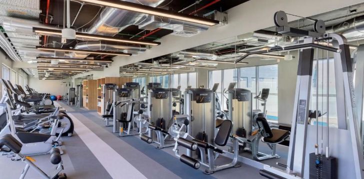 Lieliska atpūta 4* ALOFT AL MINA Dubaijā! 23
