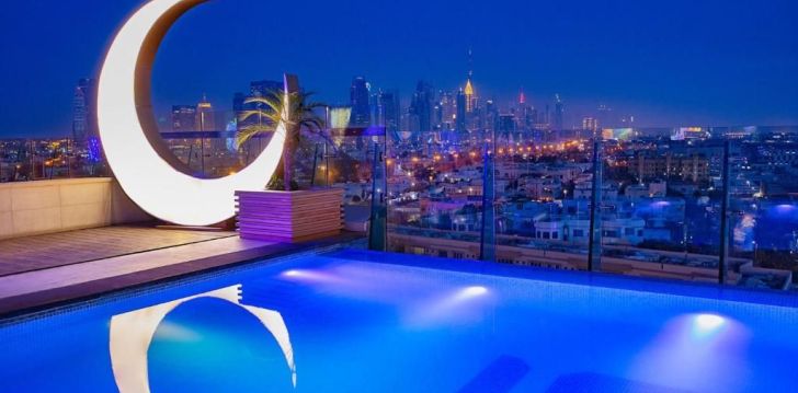Lieliska atpūta 4* ALOFT AL MINA Dubaijā! 11