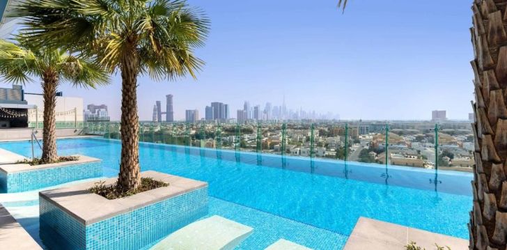 Lieliska atpūta 4* ALOFT AL MINA Dubaijā! 25