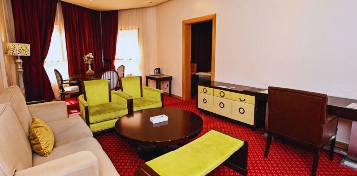 Atpūta 4* RED CASTLE HOTEL Šardžā, AAE - ar jumta baseinu, netālu no jūras! 18